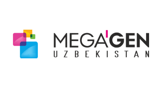 Логотип Megagen
