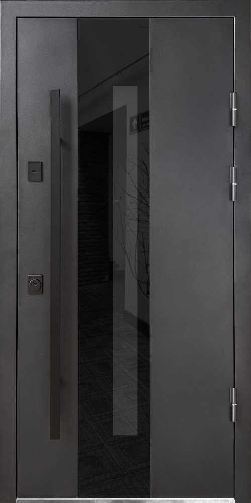 Двері зовні