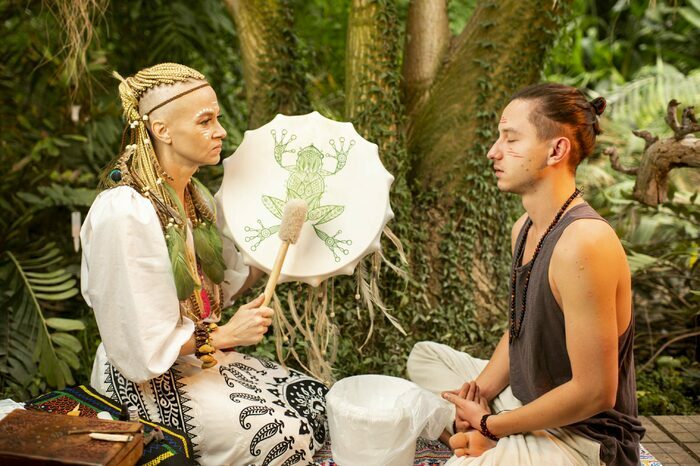 церемония камбо