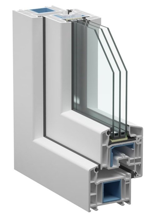 5 камерний профіль Века в Івано-Франківськ