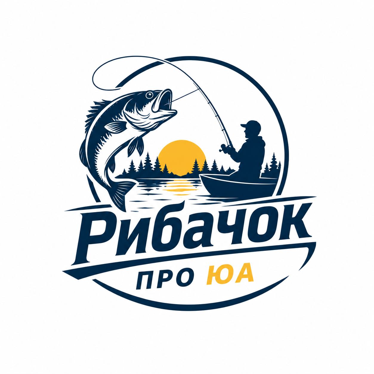 Рибачок Про ЮА