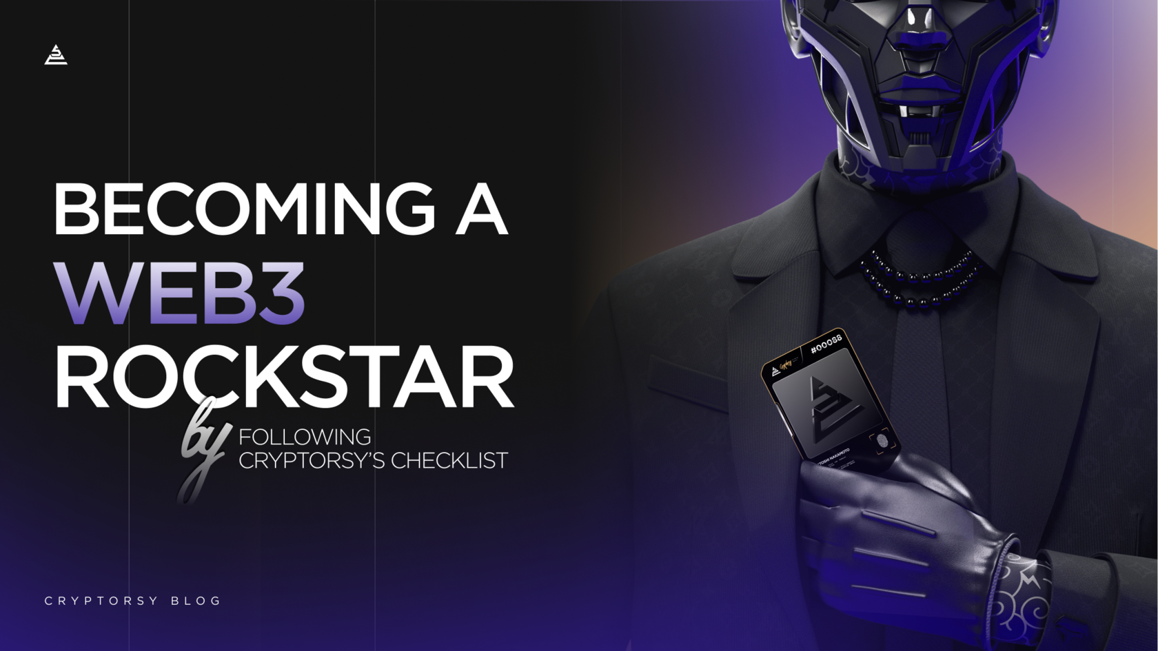 Becoming a Web3 Rockstar