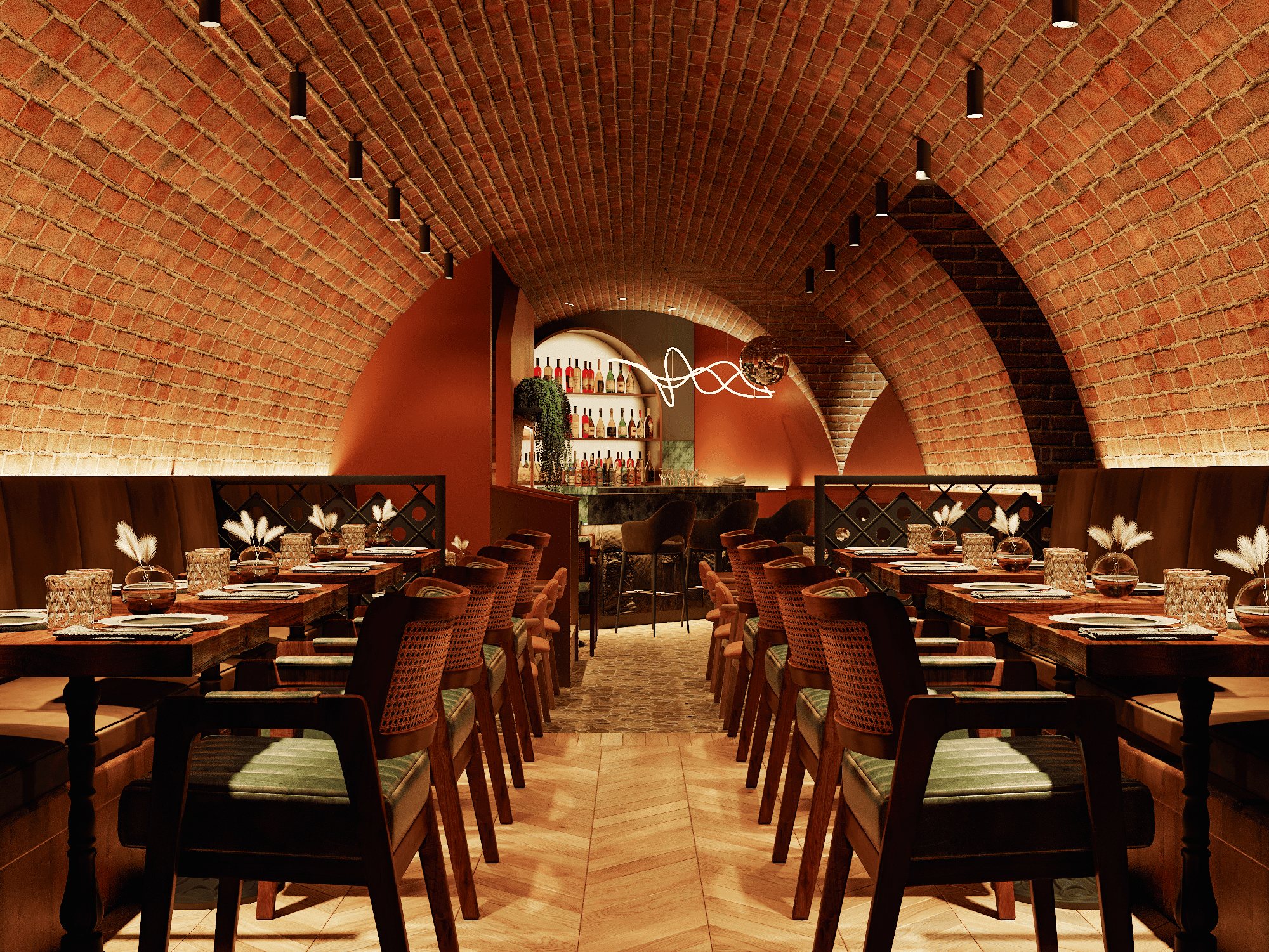 Beruni - the Uzbek Restaurant