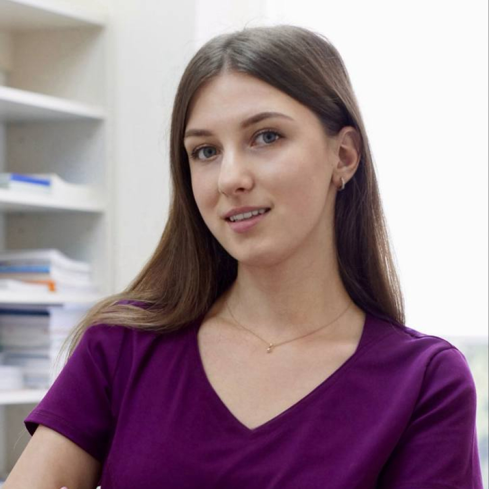 Фото спікера