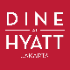Dine at Hyatt Jakarta