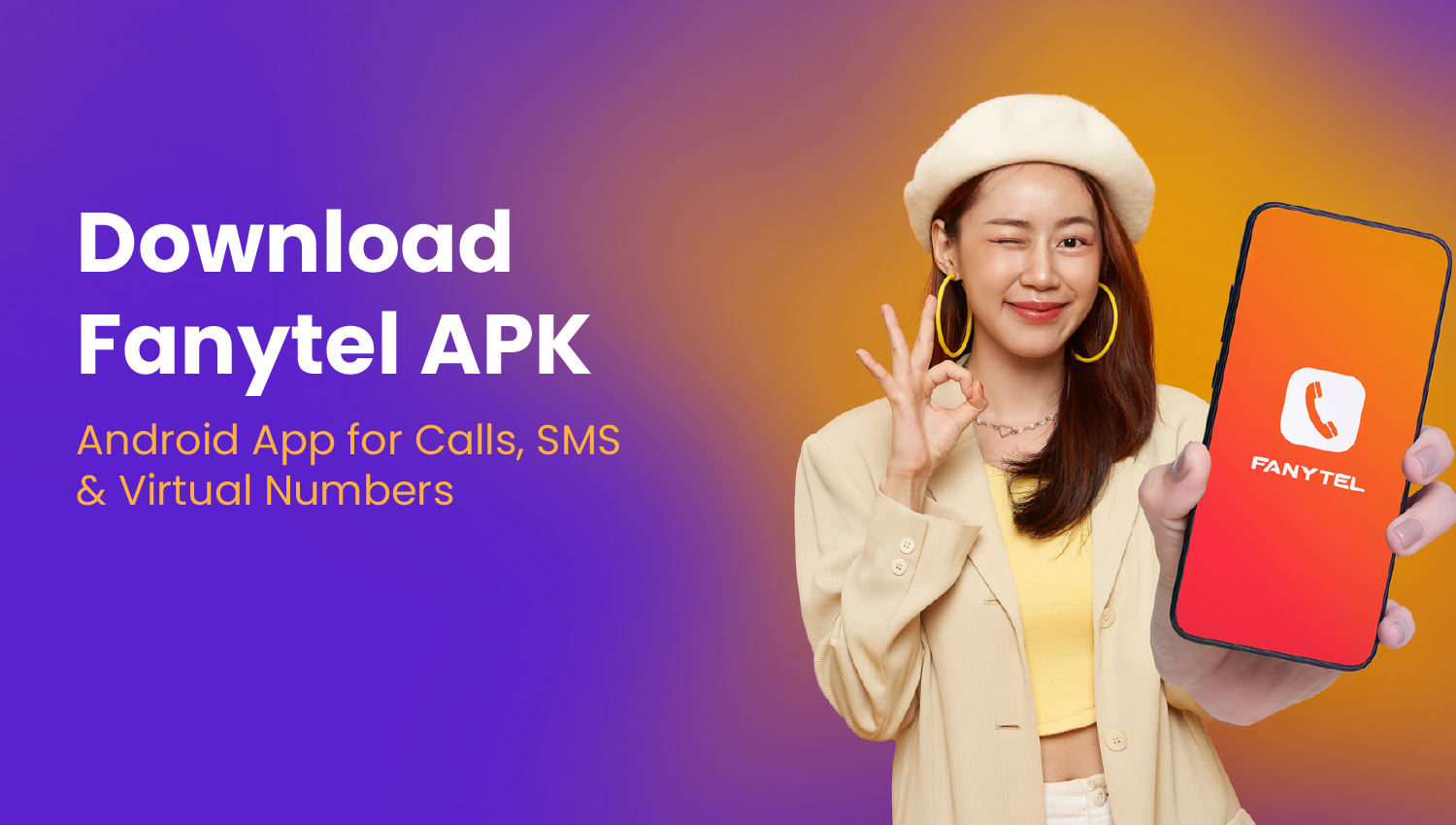 Fanytel Download apk