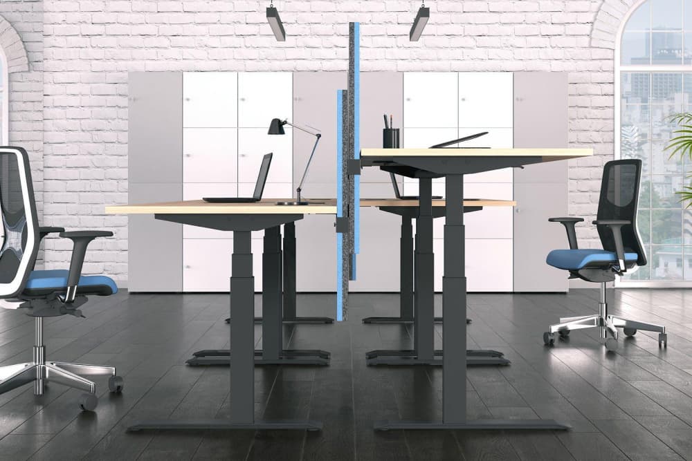 Narbutas sit stand desk