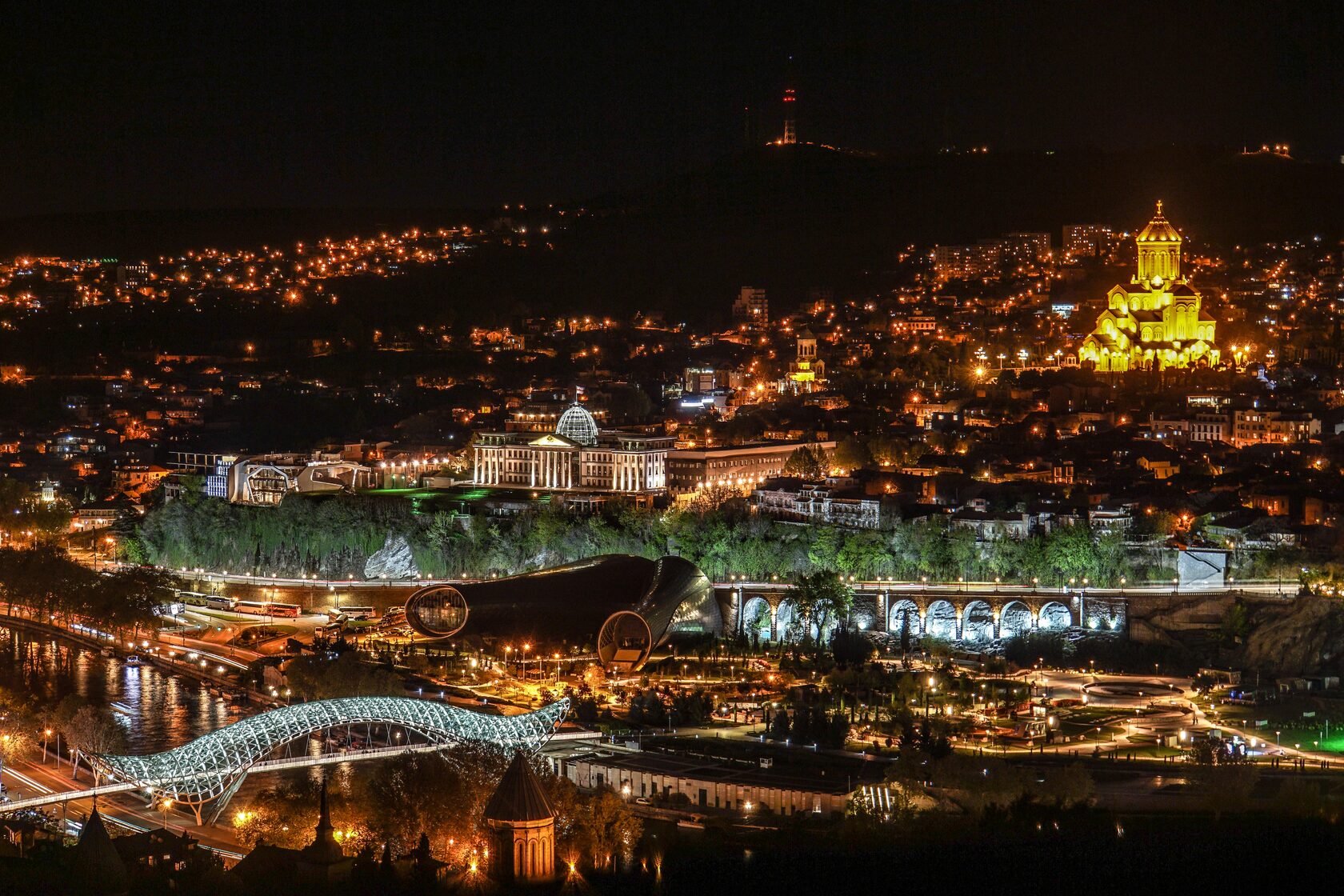 Tbilisi city tour