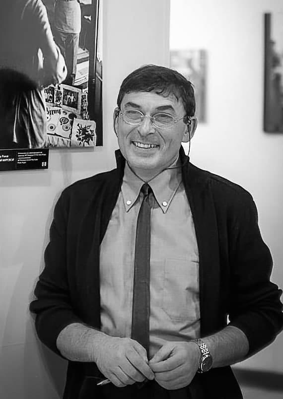 Photographer Vladimir Rolov