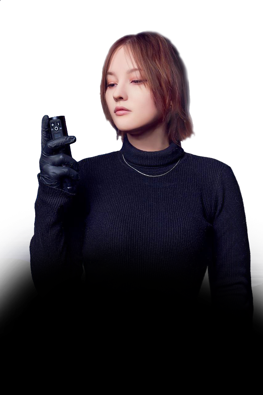 Тату-мастер из Реутова | Полина Самарева