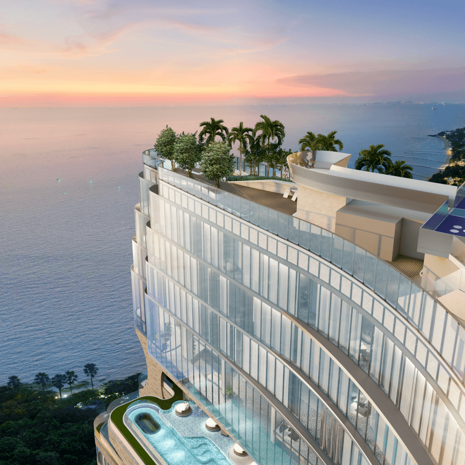 Phuket High Rise Property in Phuket from $90 000