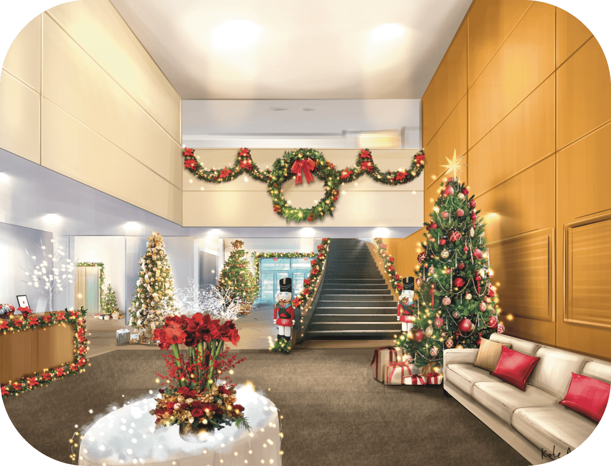 order interior sketch