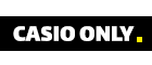 CASIO ONLY