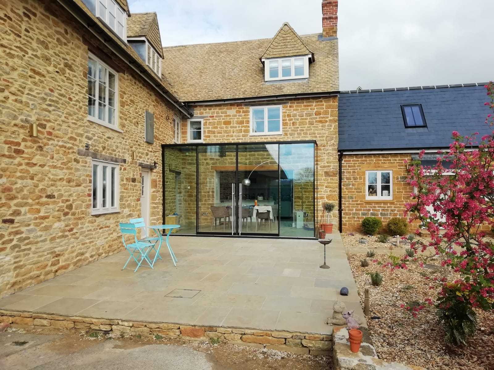 Barn Close