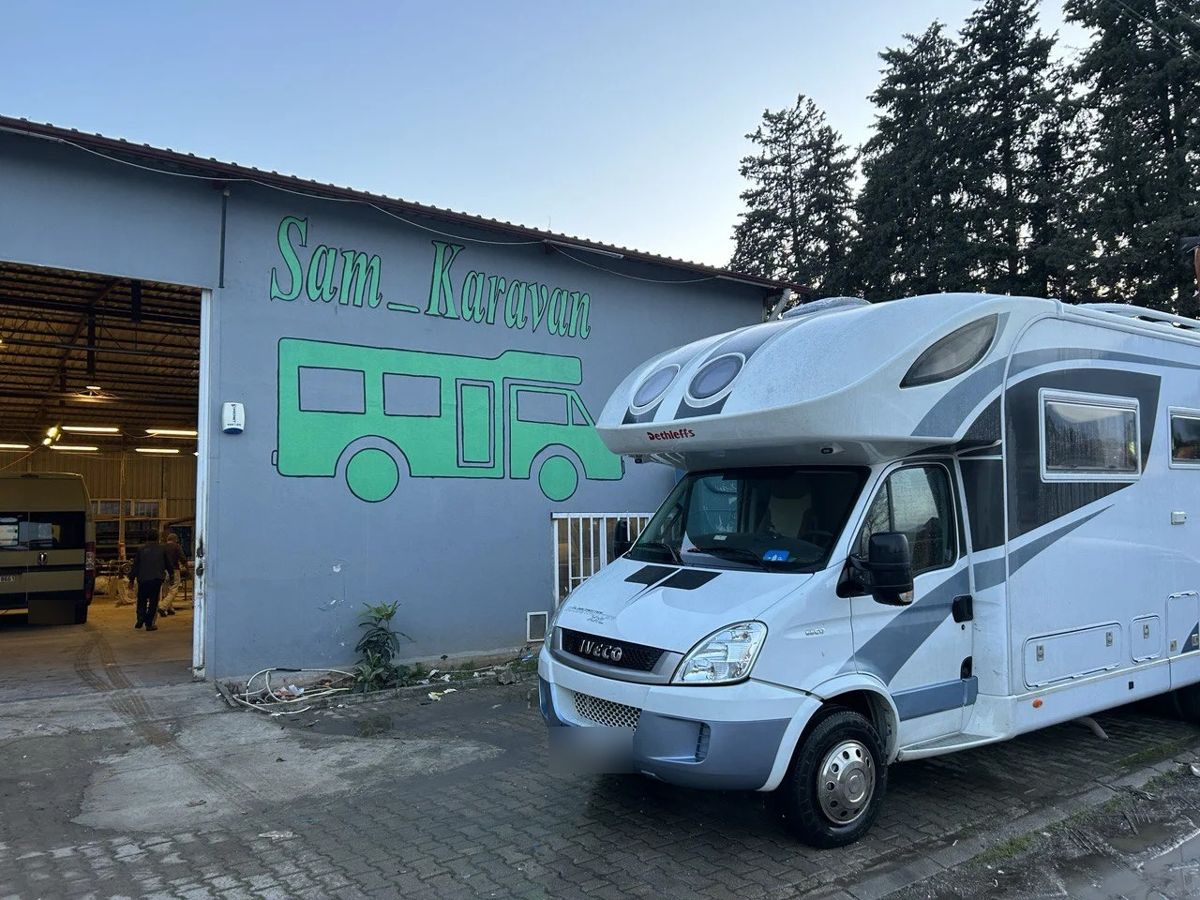 Our workshop