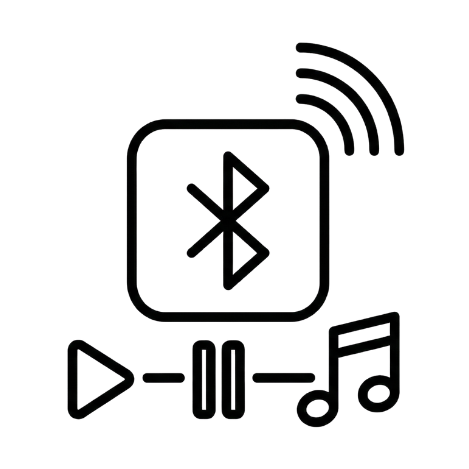 Bluetooth мультимедиа