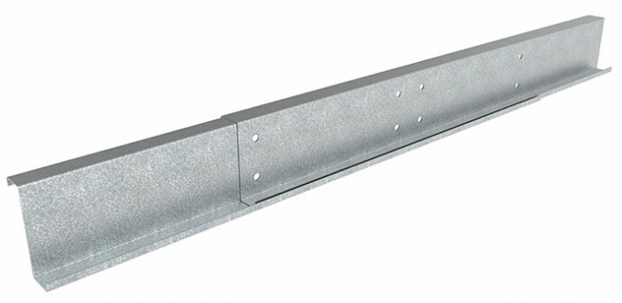 З'єднання прогонів між собою (перехід в багатопролітну схему)