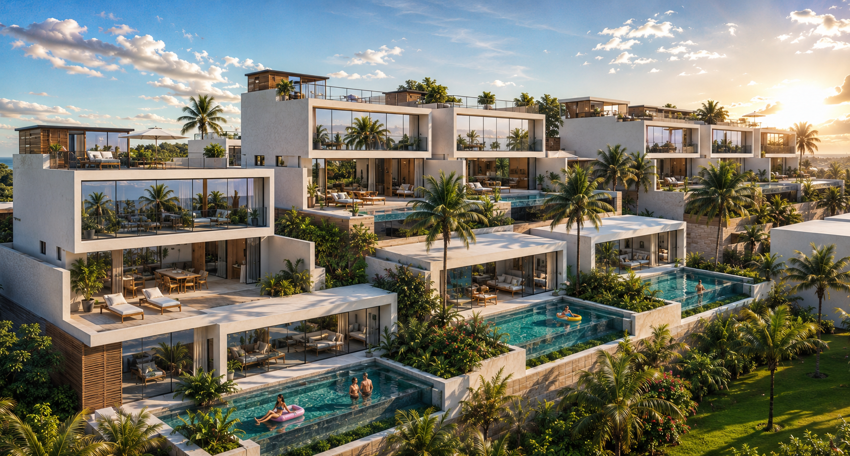 Townhouses