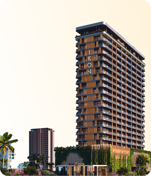 Жилой комплекс IKON