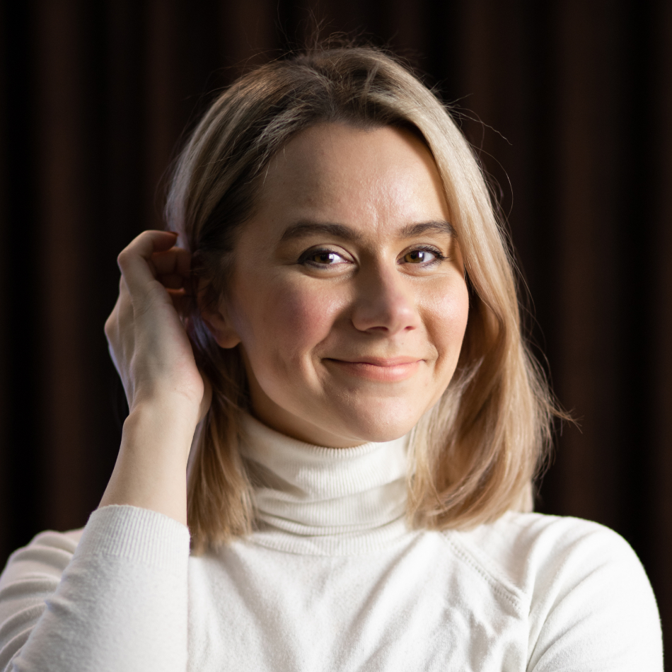 Фото спікера