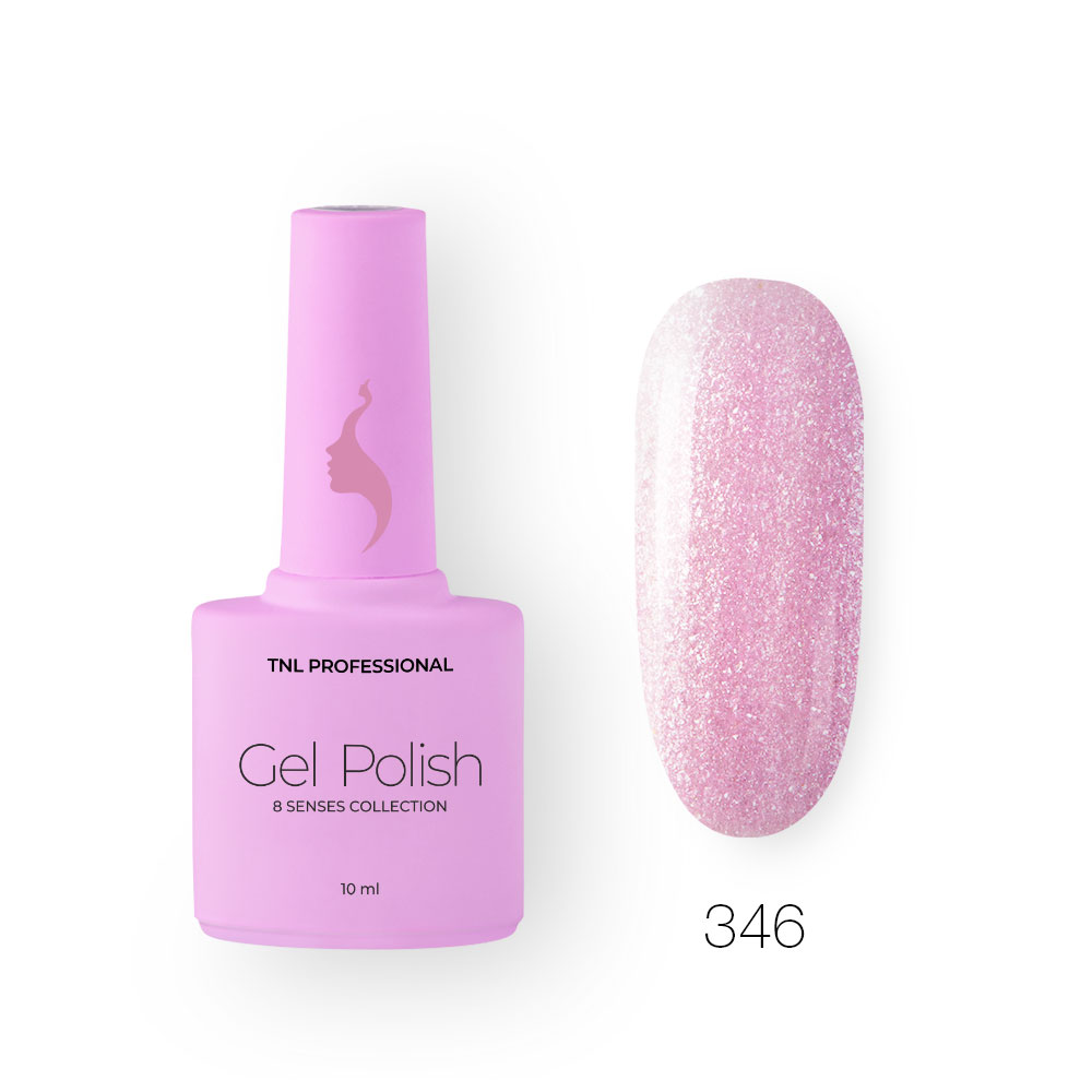 Մատնահարդարման գել լաք TNL 8 Զգացողություն