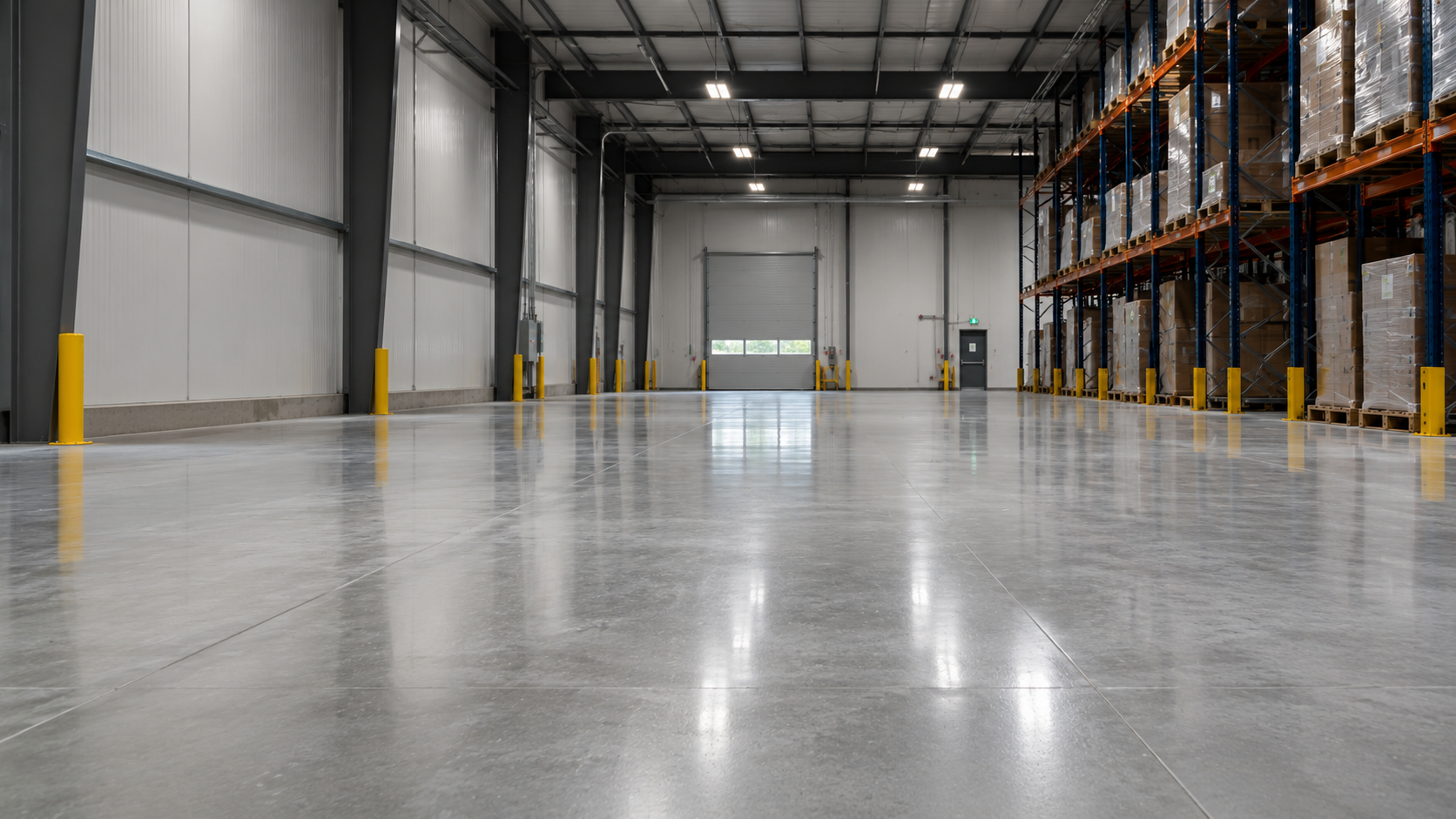 Industrial Flooring