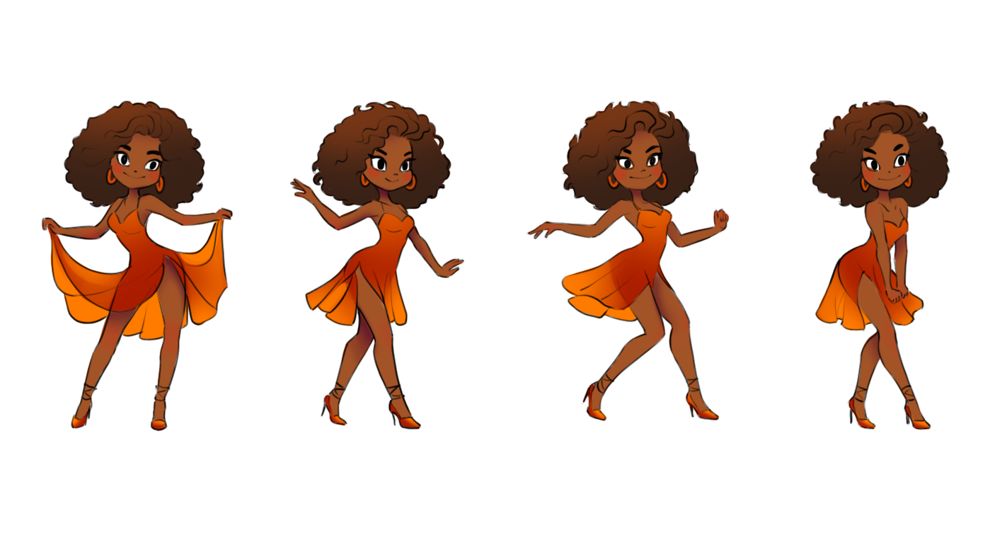 2D Animation: Secrets to creating smooth and natural movement