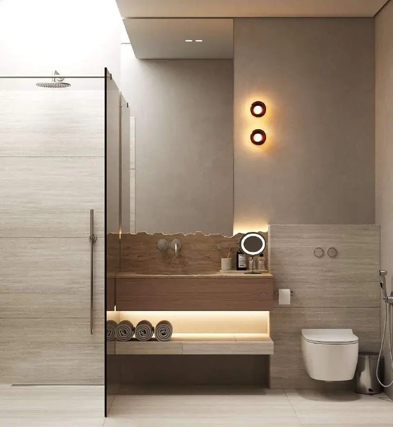 Интерьер Полулюкс MÉLIS 7