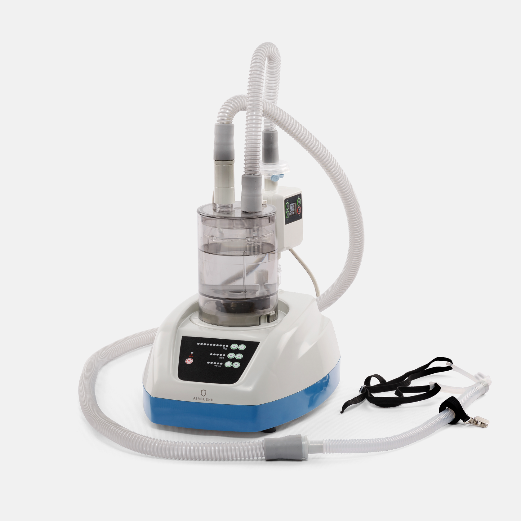 Airblend Medical Devices Manufacturing JSC kapak görseli