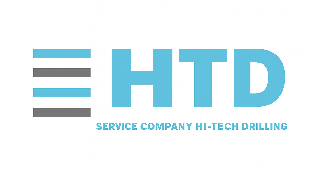 Logo Hi-tech Drilling
