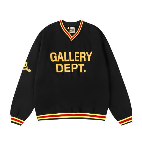 Купити чорну кофту Gallery Dept