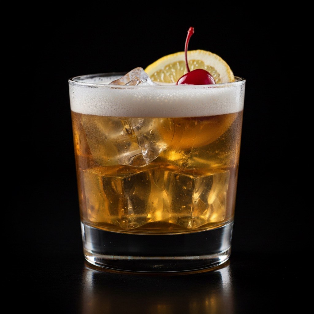Whiskey Sour