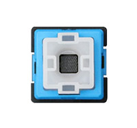 Logitech Romer-G Blue, сервисный центр ZM.