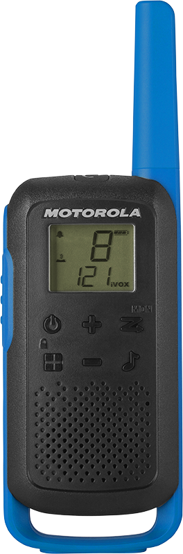 Motorola Talkabout T62 BLUE