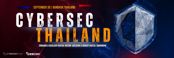 CYBERSECTH CONFERENCE - THAILAND logo