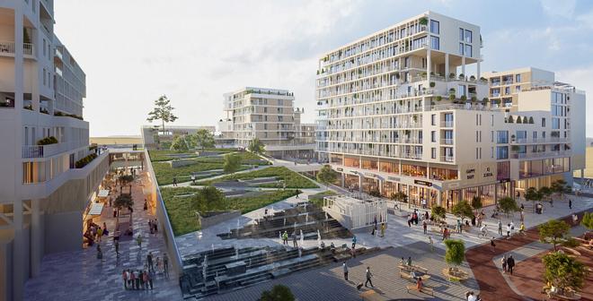 ЖК ARTVILLE в Авангарде — новостройка Одессы, аккредитованная под ипотеку єОселя