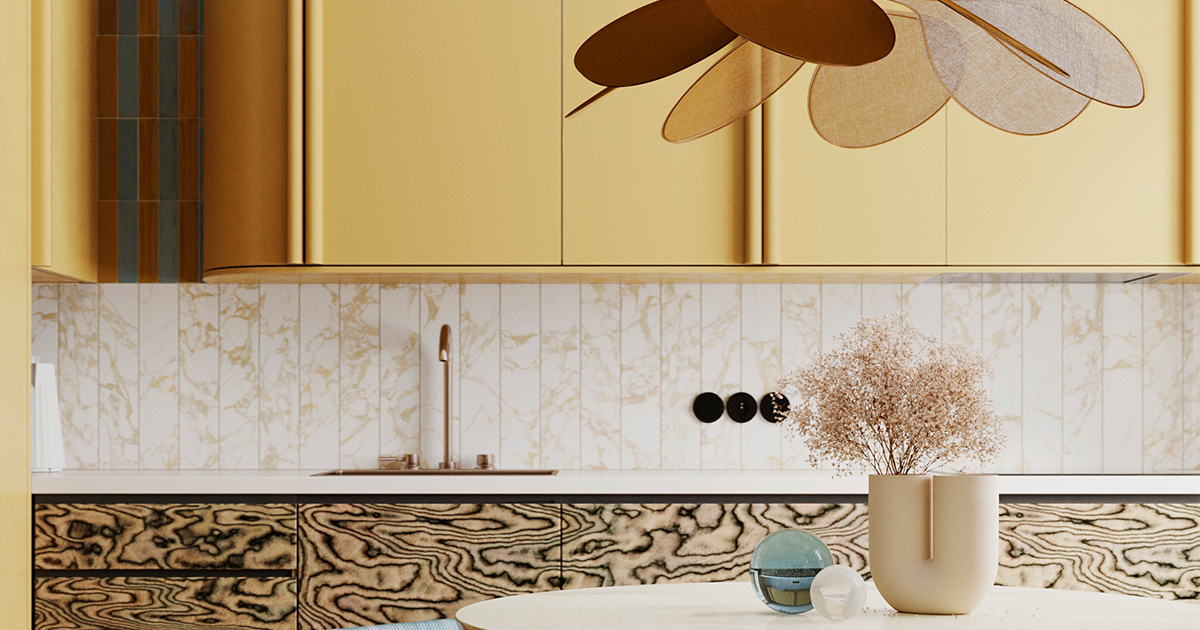 ANASTASIA DYAKONENKO. sensitive interior design