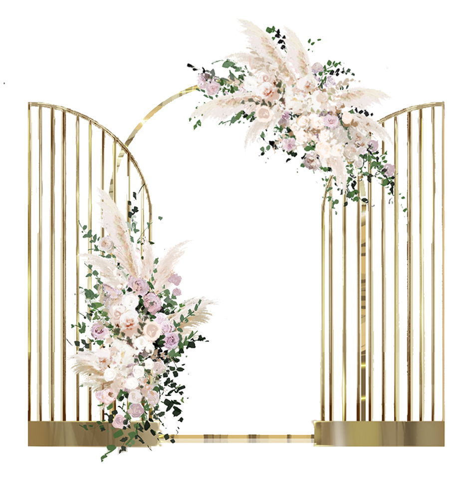 Весільна арка Boho Київ