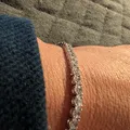 Tennis 3mm Steel фото клієнтки 1