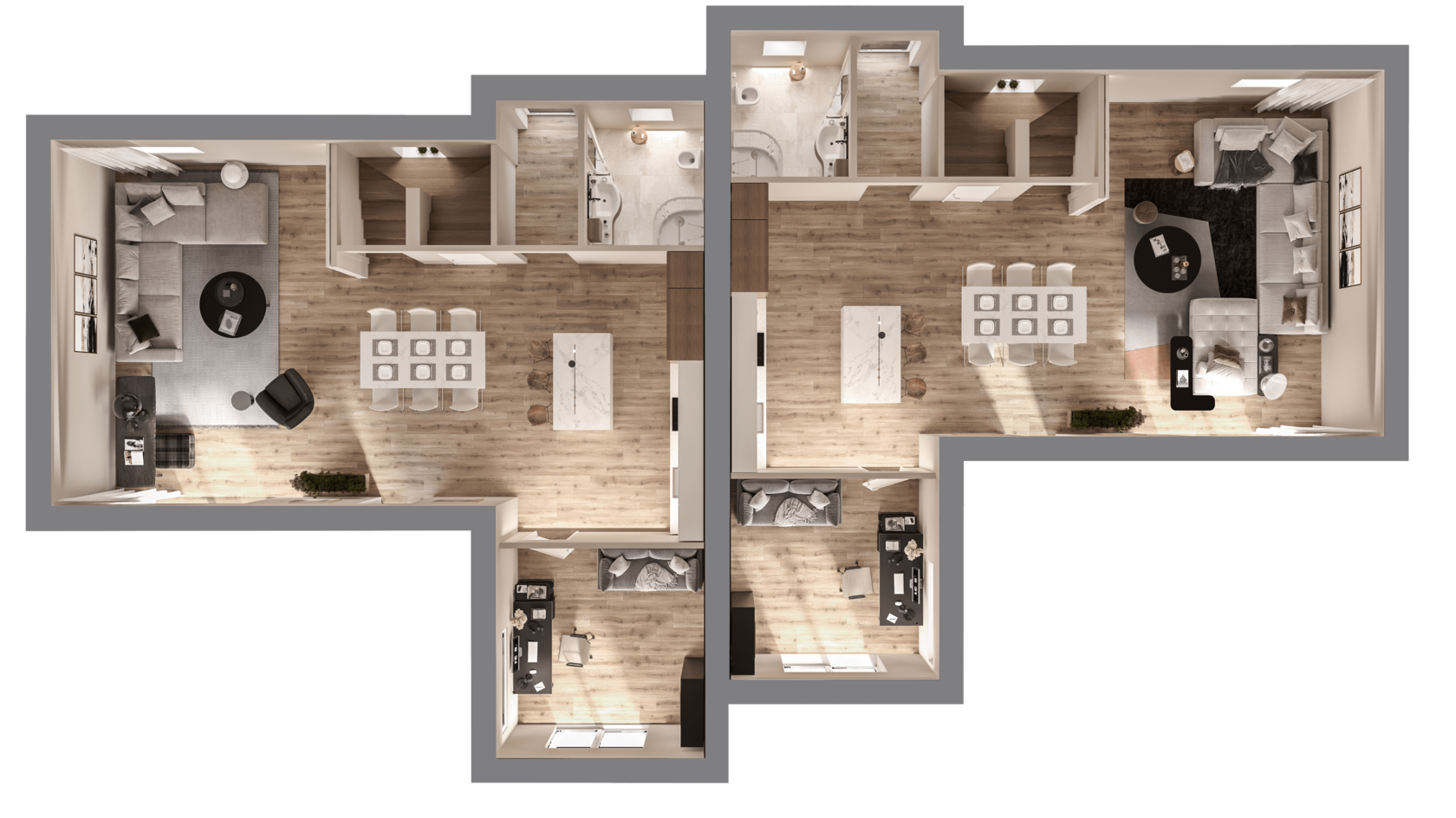 Pläne Neubau Kärnten