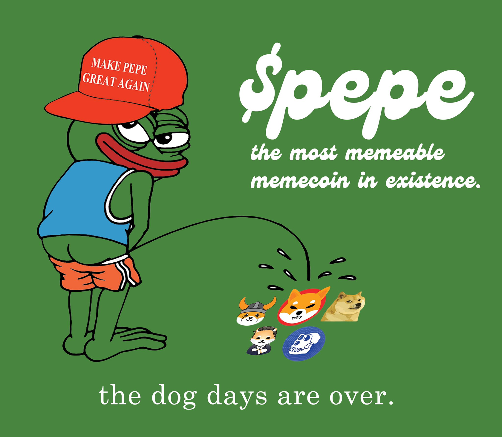 Pepe Storytelling