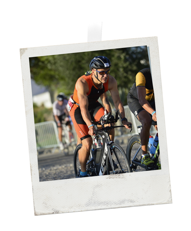 Иван Зимбицкий Ironman