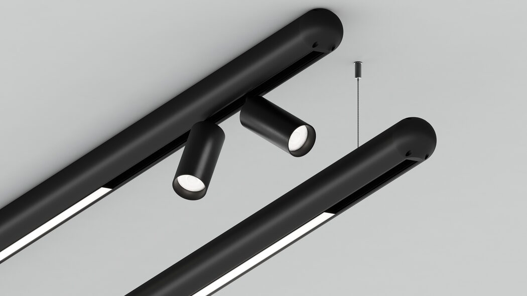 Світильники до магнитної трекової сістеми | STARTLIGHT