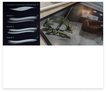 набор кистей для Procreate