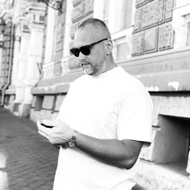 Дмитро Чудаков