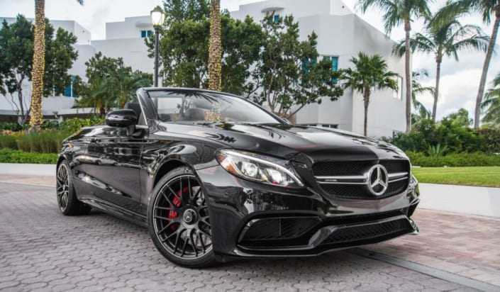 Mercedes-AMG C63