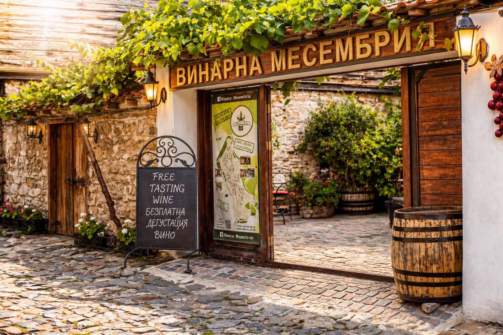 Мессембрия