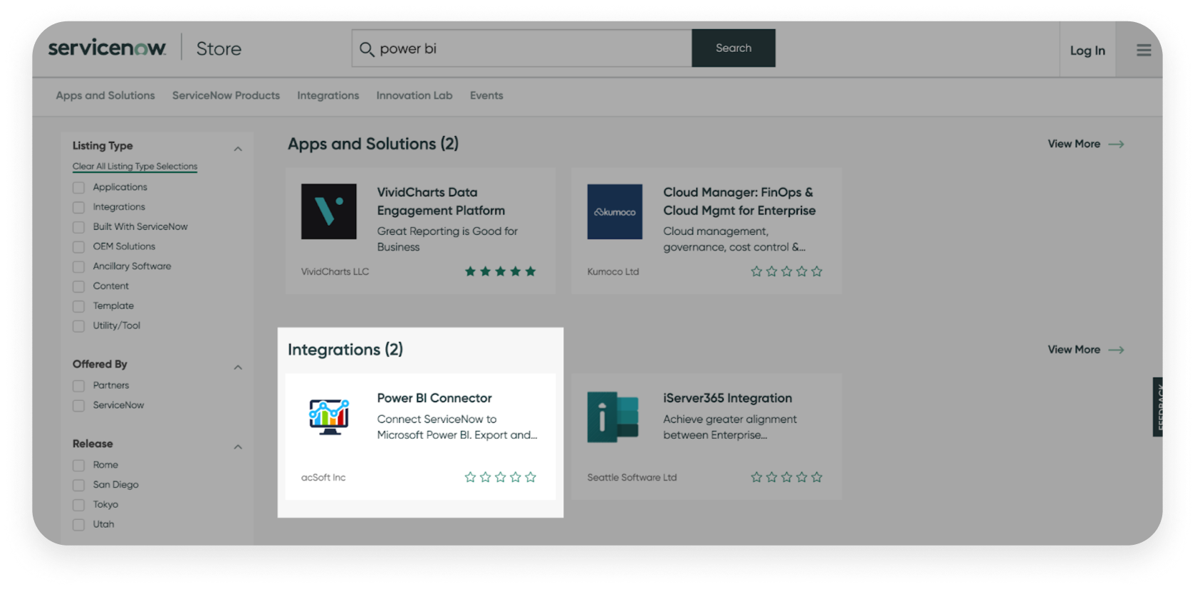 Exploring the ServiceNow Store: How to Find, Try, Buy, and Install ...