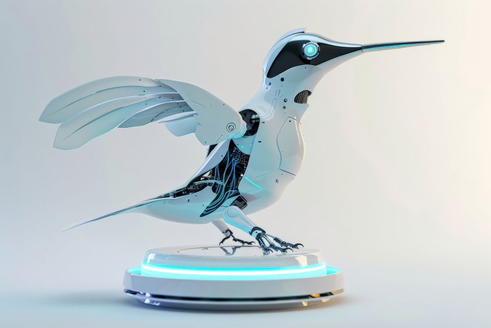 HummingDross concept