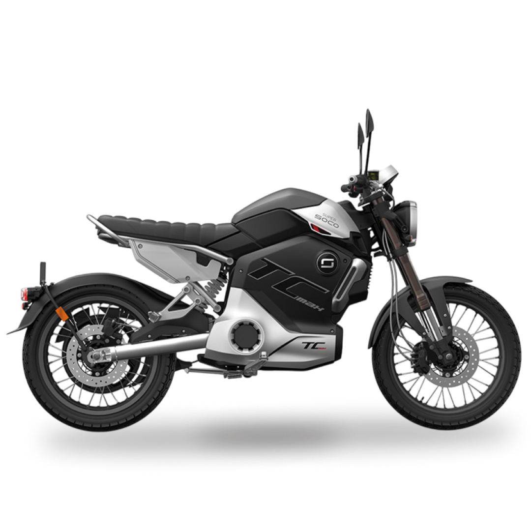 Super Soco TC Max - аренда и продажа на острове Бали